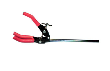 3-Prong Extension Clamp with Steel Rod