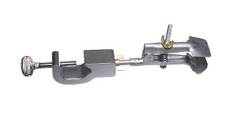 Burette Clamp with Boss Head, Uncoated Jaws