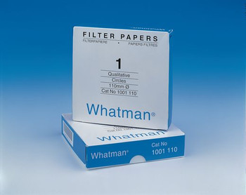 Whatman Filter Sheets, Grade 1, 100/pk