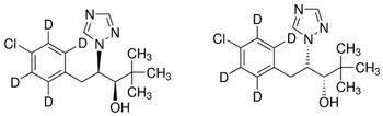 Paclobutrazol-(phenyl-d4) analytical standard (10mg)