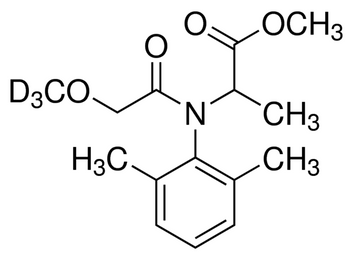 Metalaxyl-(methoxyacetyl OMe-d3) analytical standard (5mg)