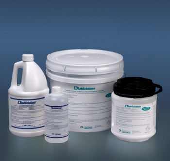 Low-Foaming Liquid Detergent for Laboratory Glassware Washers