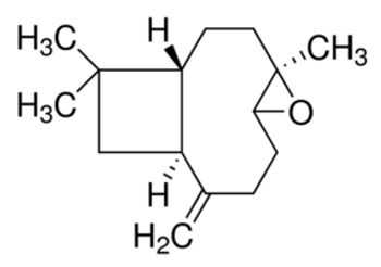 Caryophyllene oxide analytical standard
