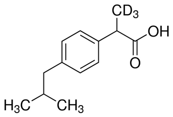 Cerilliant Ibuprofen-D3 solution
