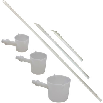 Dipper Sampling Kit, HDPE