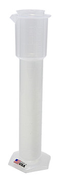 Hydrometer Jar, PP 500mL