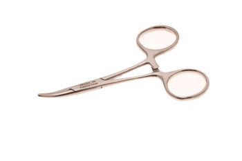 Hemostat  Curved | 3.5in