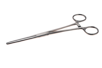 Hemostat  Curved | 24in