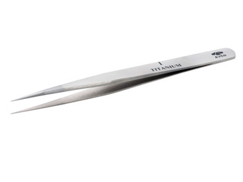 Aven Titanium Tweezers 2