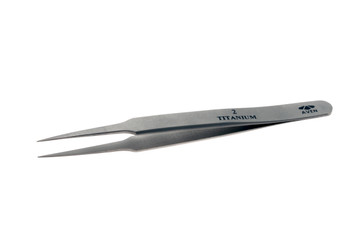 Aven Titanium Tweezers 2A