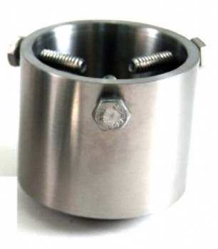 Deflector Head for 30mm Generator - Stainless Steel