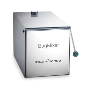 BagMixer 400 P