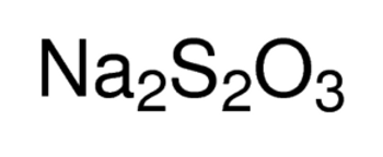 Sodium thiosulfate ReagentPlus, (1Kg)