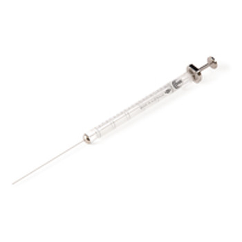 SGE Syringe 10F-GT (10uL/F/26/50mm/2pt), PTFE Tip, Gas-Tight