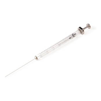 SGE Syringe 25R-GT (25uL/R/25/50mm/2pt), PTFE Tip, Gas-Tight