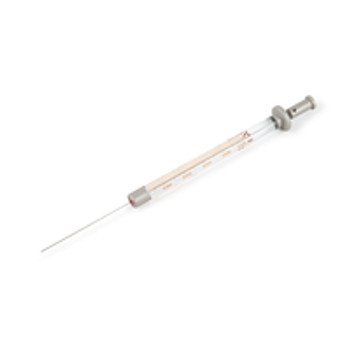 Hamilton Syringe 1702N Slim Line (25uL/N/26s/2"/AS), Gas-Tight, CTC Autosampler, barrel OD is 6.7mm