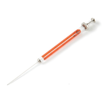 SGE Syringe SK-10F-BT-5/0.47C (10uL/F/26/50mm/Cone), CTC/Thermo Autosampler, 6-pk.