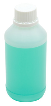 Kartell Tamper Evident Bottles, HDPE, 250mL CS/50