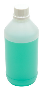 Kartell Tamper Evident Bottles, HDPE, 500mL CS/30