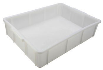 Kartell Stackable Deep Tray, HDPE, 10L