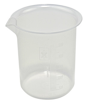 Kartell Griffin Style Beaker, PP, 500ML CS/36