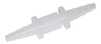 Kartell Tubing Quick Disconnects, LDPE, 6-8mm CS/100