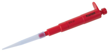 Kartell MiniFix Micropipette, 200ul