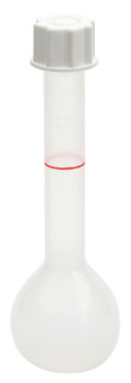 Kartell Volumetric Flask with Screw Closure, 50mL CS/5