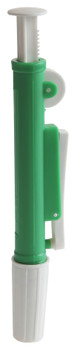 Kartell Pipettor Pi-Pump, 10mL Green CS/12