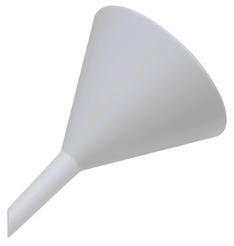 Funnel, PTFE, 150x220mm