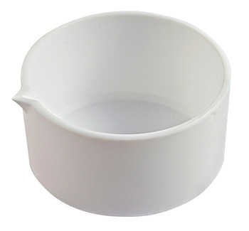 Tall Form Evaporating Dish, PTFE, 180mL