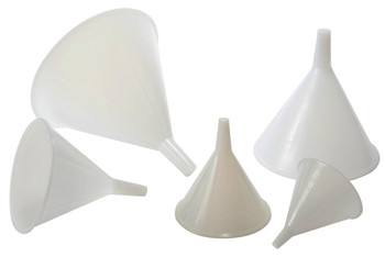 Utility Funnel, PP/HDPE, Funnel Set