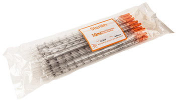 Sterilin Disposable Pipettes PS, Pipette PS 10mL Suction PK/50