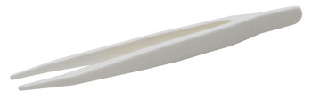 Azlon Forceps - Tweezers, 145mm White Sharp CS/6