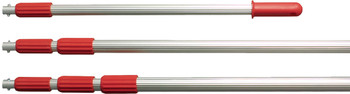 Telescoop, Telescopic Rod 125-250 cm