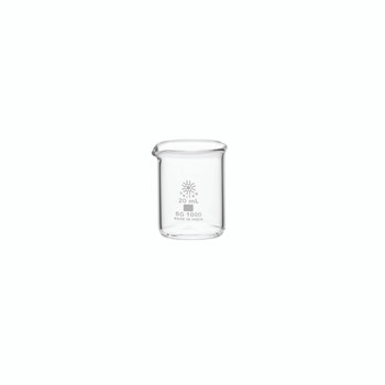 Beakers, Low Form, Borosilicate Glass, 20mL-12pk