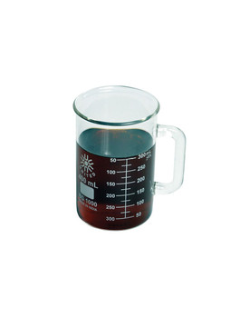 BEAKER MUG, 400 mL low form