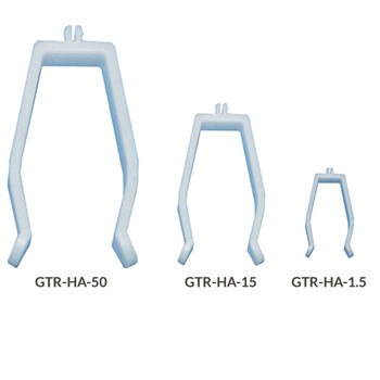 Tube Holder Clips for use with GTR-HA Series 12 each for 15mL Centrifuge Tubes Bag/12