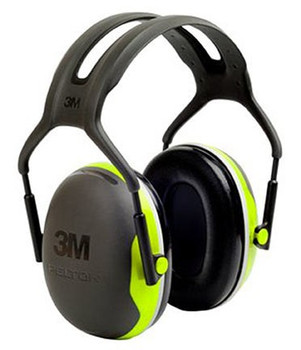 3M Peltor Over-the-Head Earmuffs