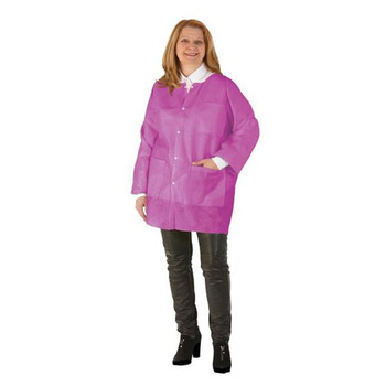 Safewear Hipster Jacket, Poppy Pink, XL, 12/bg