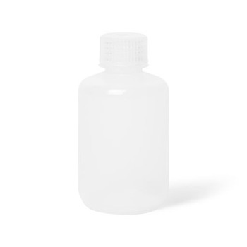 REAGENT BOTTLES, NARROW MOUTH, PP, 125 mL, Case of 500