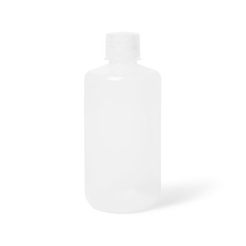 REAGENT BOTTLES, NARROW MOUTH, PP, 1000 mL, Case of 50