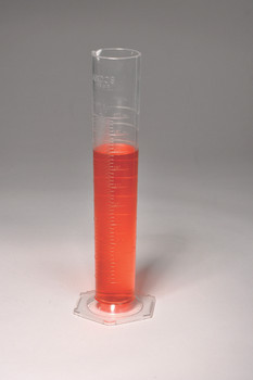 MEASURING CYLINDER, PMP, CLASS B, 1000 mL