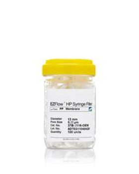 EZFlow  Syringe Filter, 0.22um PP, 13mm