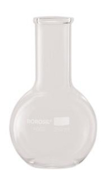 Borosil Flat Bottom Boiling Flask ISO 1773, 5000mL