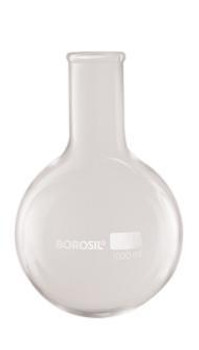 Borosil Round Bottom Flask ISO 1773 250mL