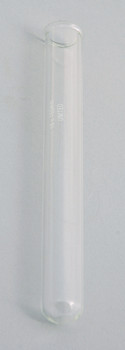 Test Tubes with Rim, Borosilicate Glass, 12 X 100MM, 72/Pack