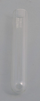 Test Tubes without Rim, Borosilicate Glass, TT9820-C 12 X 100mm Pack of 72