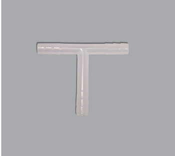 Connectors, T-shaped, PP, 8 MM, PK/12