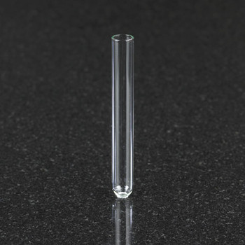 Borosilicate Glass Culture Tubes, Culture Tube- Borosilicate Glass- 10 x 75mm- 3mL (case of 1000)